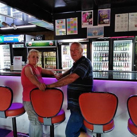 Waterside Lodge CC Piet Retief Eksteriør billede