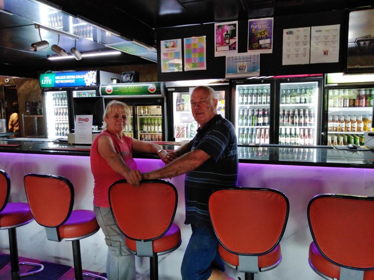 Waterside Lodge CC Piet Retief Eksteriør billede