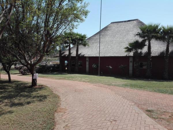 Waterside Lodge CC Piet Retief Eksteriør billede
