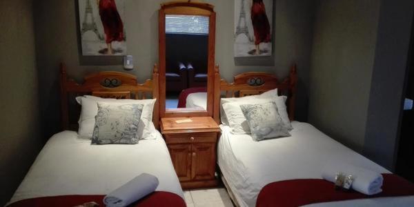 Waterside Lodge CC Piet Retief Eksteriør billede