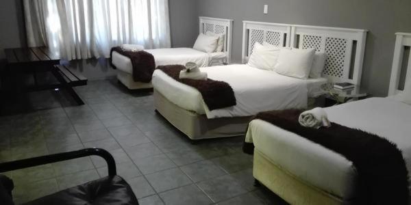 Waterside Lodge CC Piet Retief Eksteriør billede