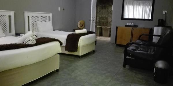 Waterside Lodge CC Piet Retief Eksteriør billede