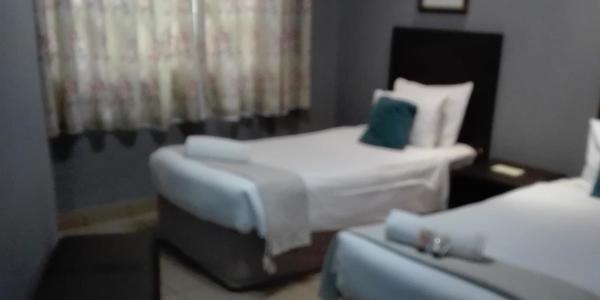Waterside Lodge CC Piet Retief Eksteriør billede